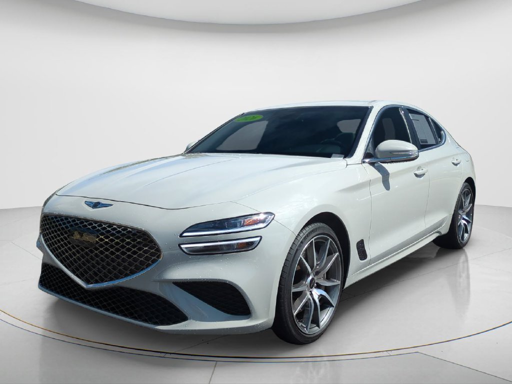 2026 GENESIS G70 Standard