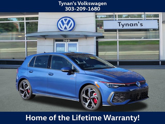 2026 Volkswagen Golf GTI 2.0T SE