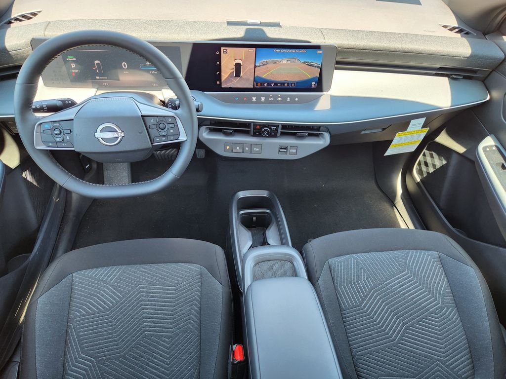 New 2026 Deep Ocean Blue Pearl Nissan S+ image 14