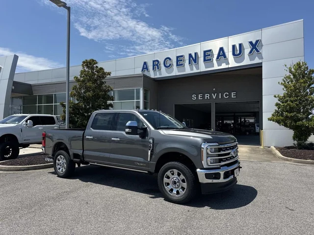 2026 Ford Super Duty F-250® Lariat®
