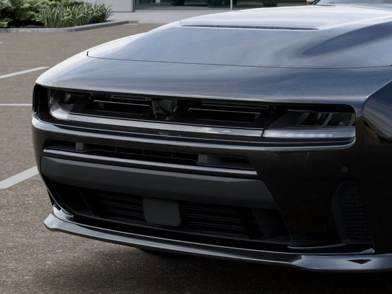 New 2026 Diamond Black Crystal Pearlcoat Dodge Scat Pack image 12