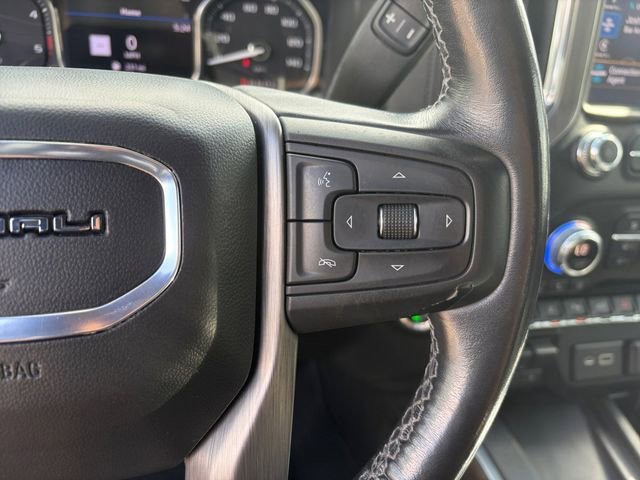Used 2021 EBONY TWILIGHT METALLIC GMC Denali image 8
