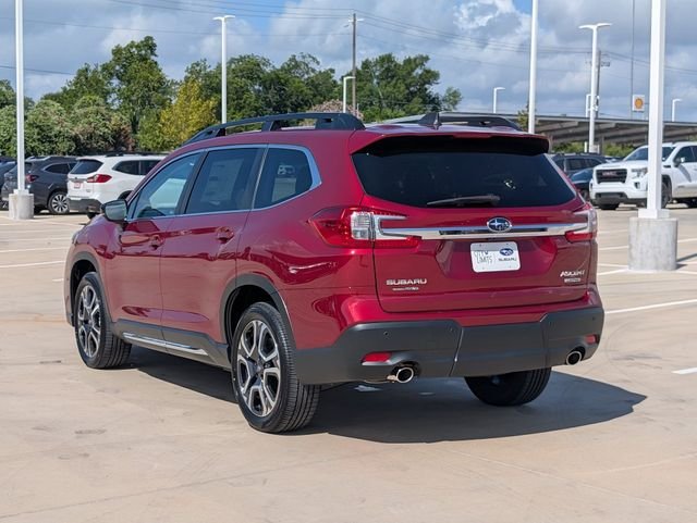 New 2026 CRIMSON RED PEARL Subaru Limited 7-Passenger image 4