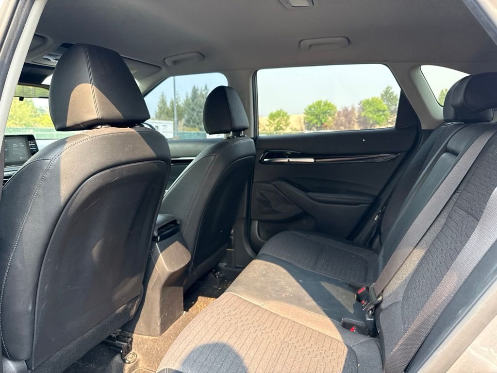 Used 2021 Steel Gray Kia S image 17