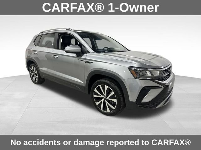 Used 2023 Silver Metallic Volkswagen 1.5T SE image 3