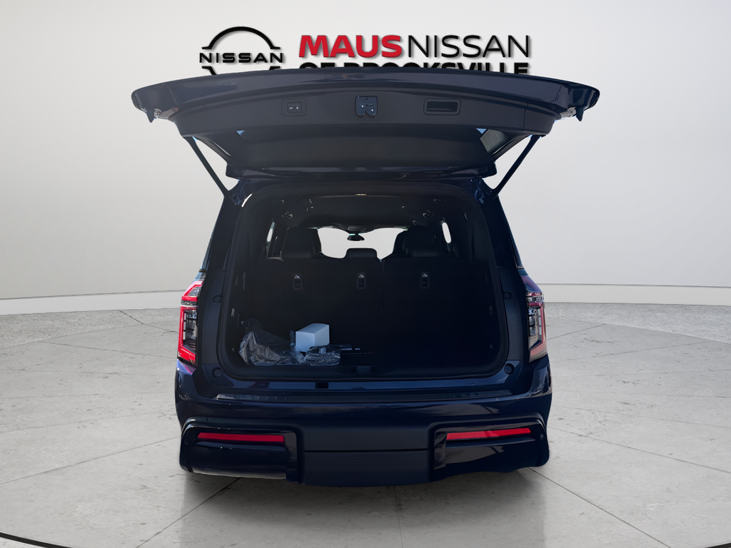 New 2026 Blue Nissan PRO-4X image 10