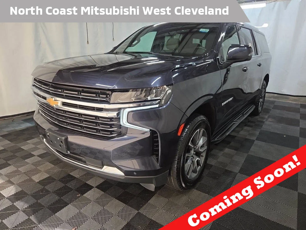 2022 Chevrolet Suburban