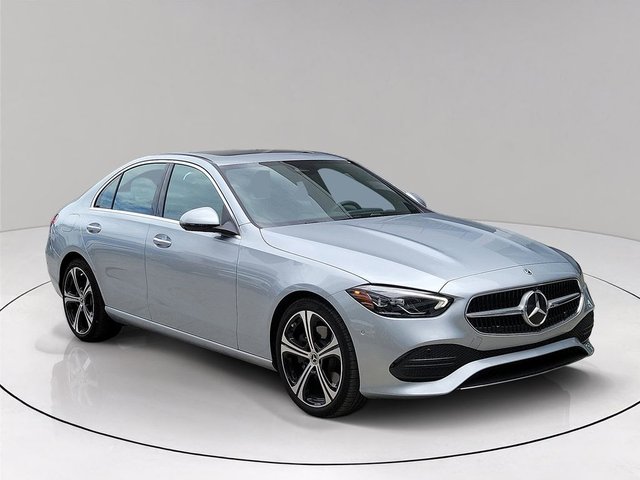 2026 Mercedes-Benz C-Class C 300