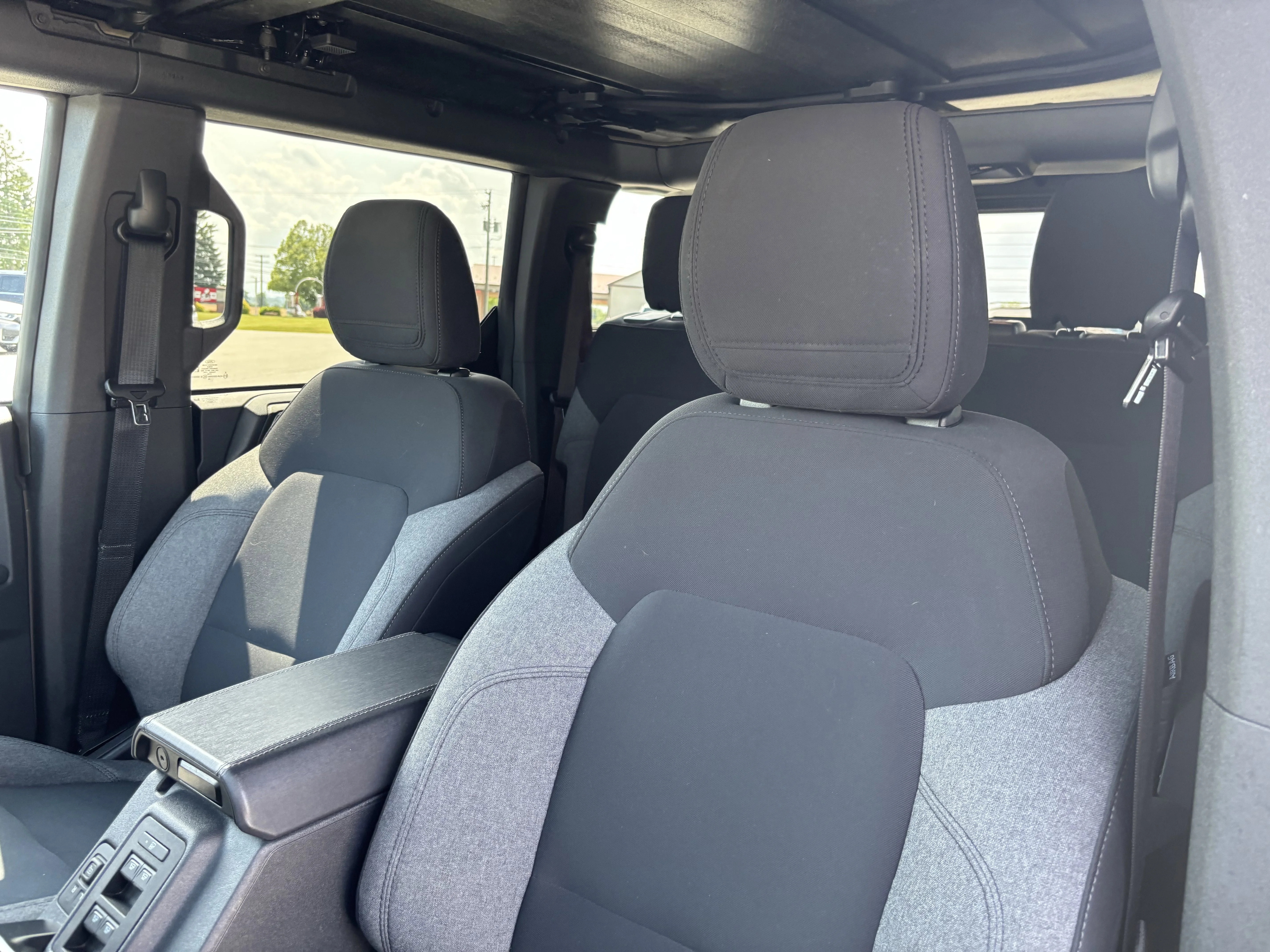 Certified Used 2025 Gray Ford Big Bend image 12