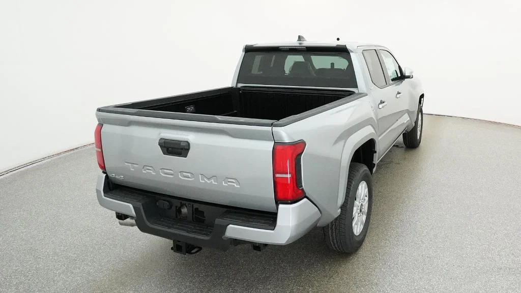New 2026 Celestial Silver Metallic Toyota SR5 image 22