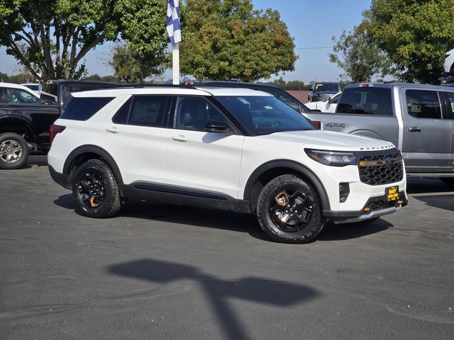2026 Ford Explorer Tremor®