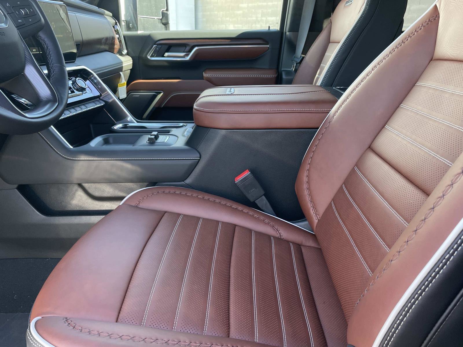 New 2026 Downpour Metallic GMC Denali Ultimate image 22
