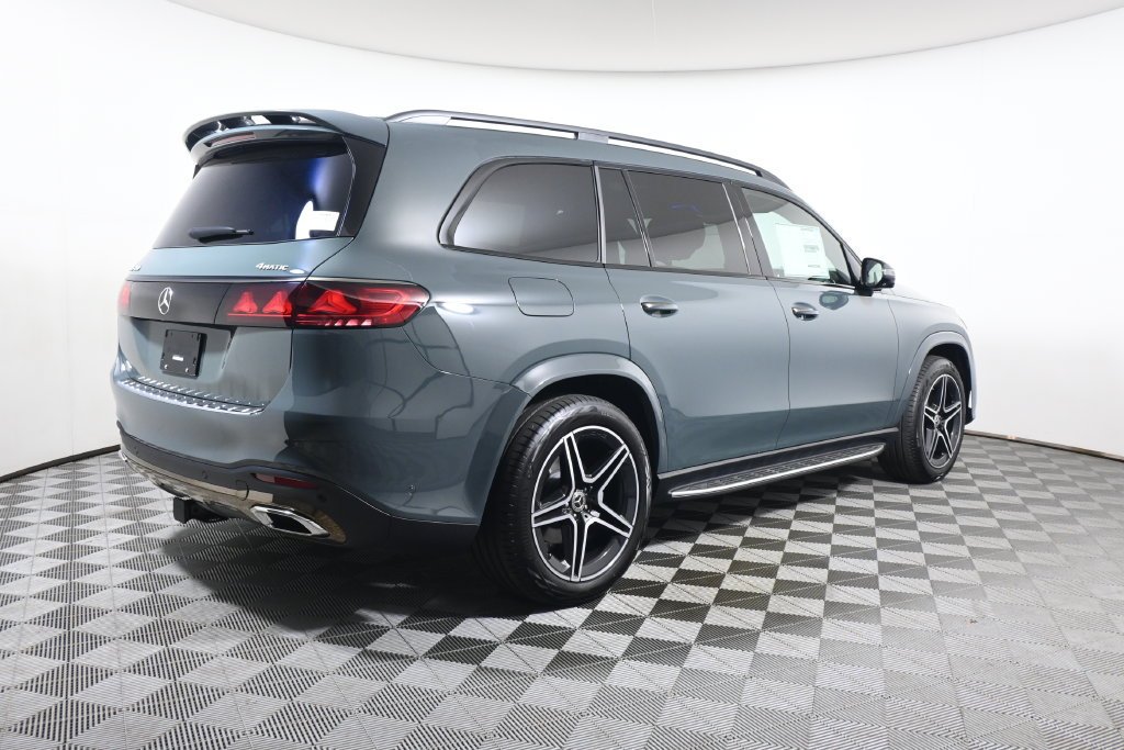 New 2027 Dark Petrol Mercedes-Benz GLS 450 image 47