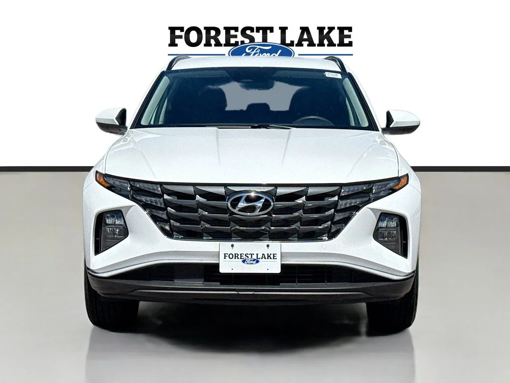 Used 2024 Hyundai Tucson SEL with VIN 5NMJBCDE8RH294721 for sale in Forest Lake, Minnesota