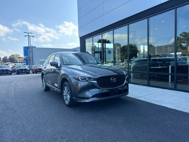 Used 2025 Gray Mazda 2.5 S Preferred Package image 1