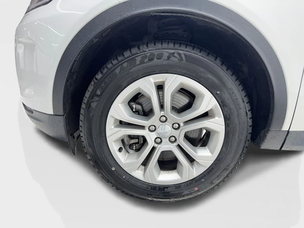 Used 2023 White Land Rover S image 12