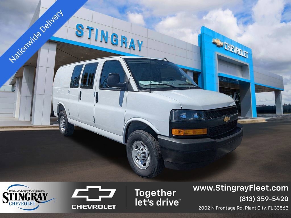 2025 Chevrolet Express Cargo