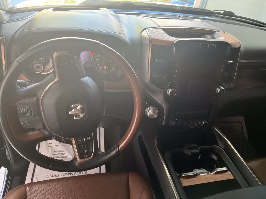 Used 2022 Black Ram Limited image 14