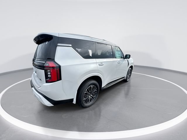 2026 Nissan Armada SL - Photo 8