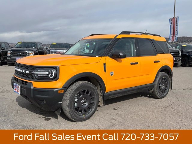 2026 Ford Bronco Sport Big Bend®