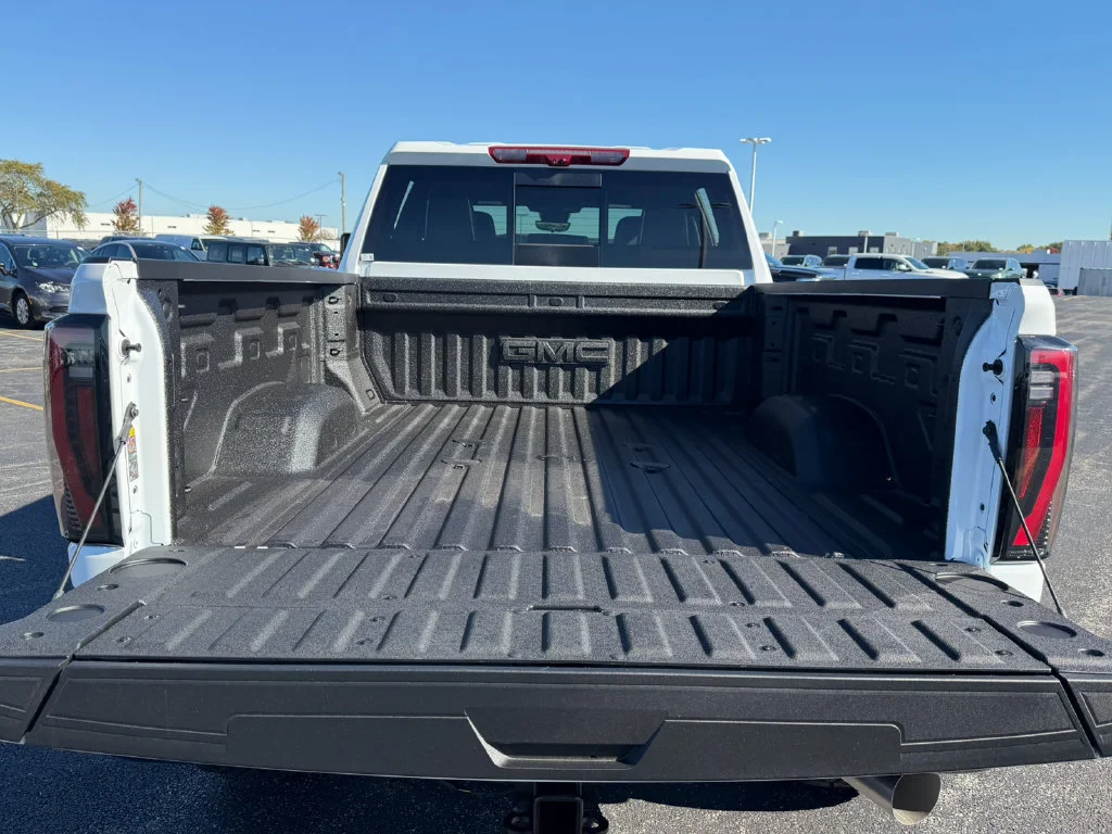 2026 GMC Sierra 2500HD AT4X - Photo 30