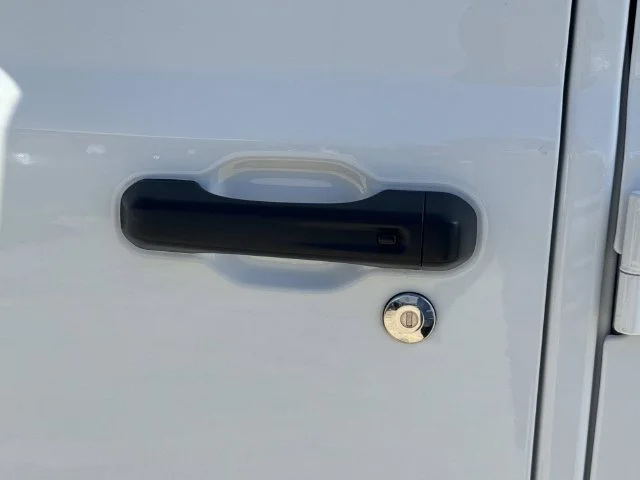 Used 2026 White Jeep Sahara image 47