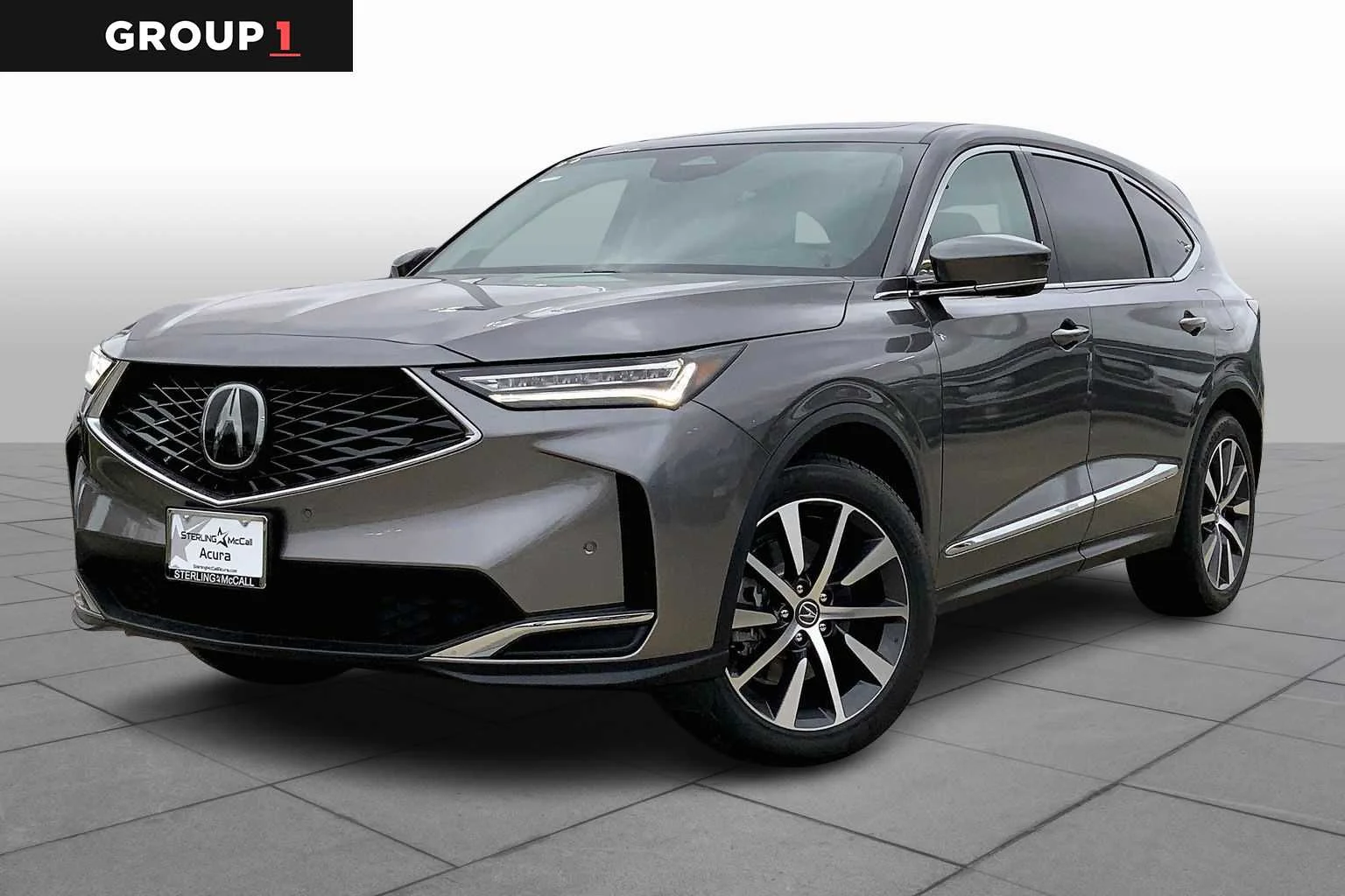 2026 Acura MDX w/Technology Package's photo