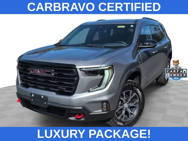 2024 GMC Acadia