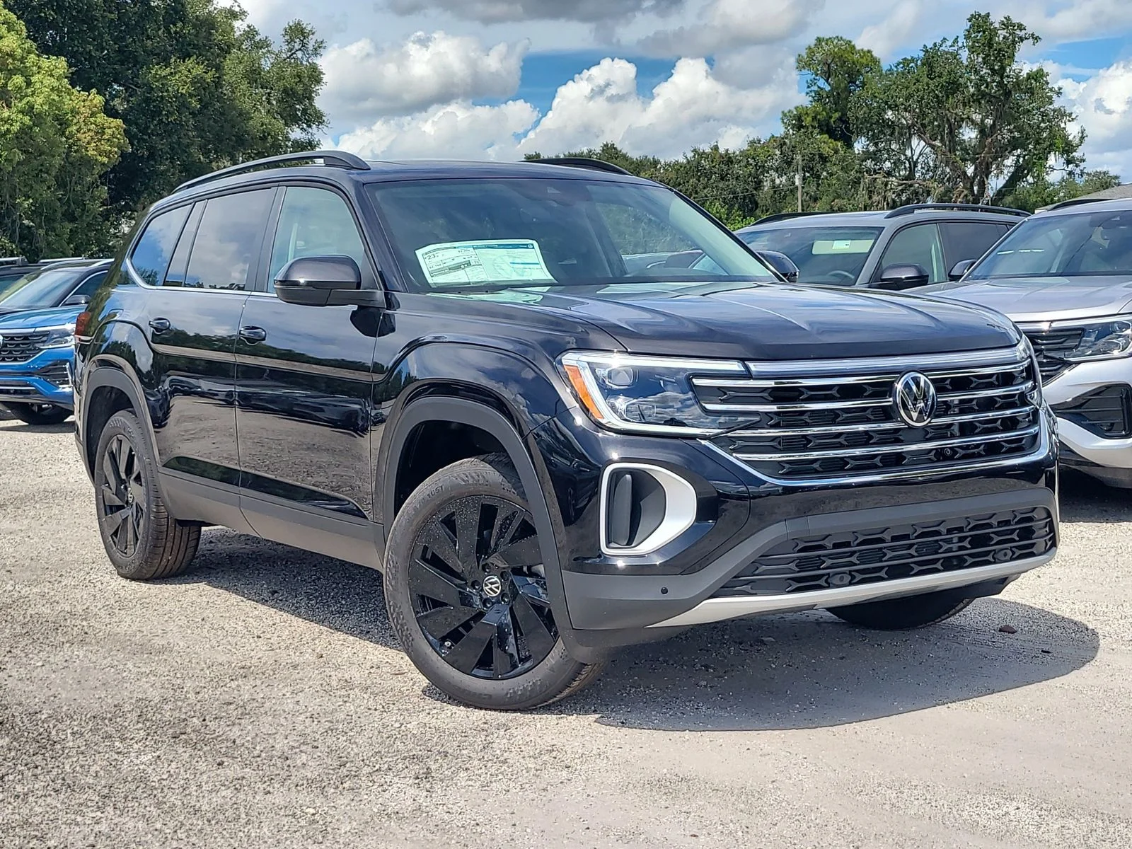 2026 Volkswagen Atlas SE w/Tech - Photo 33