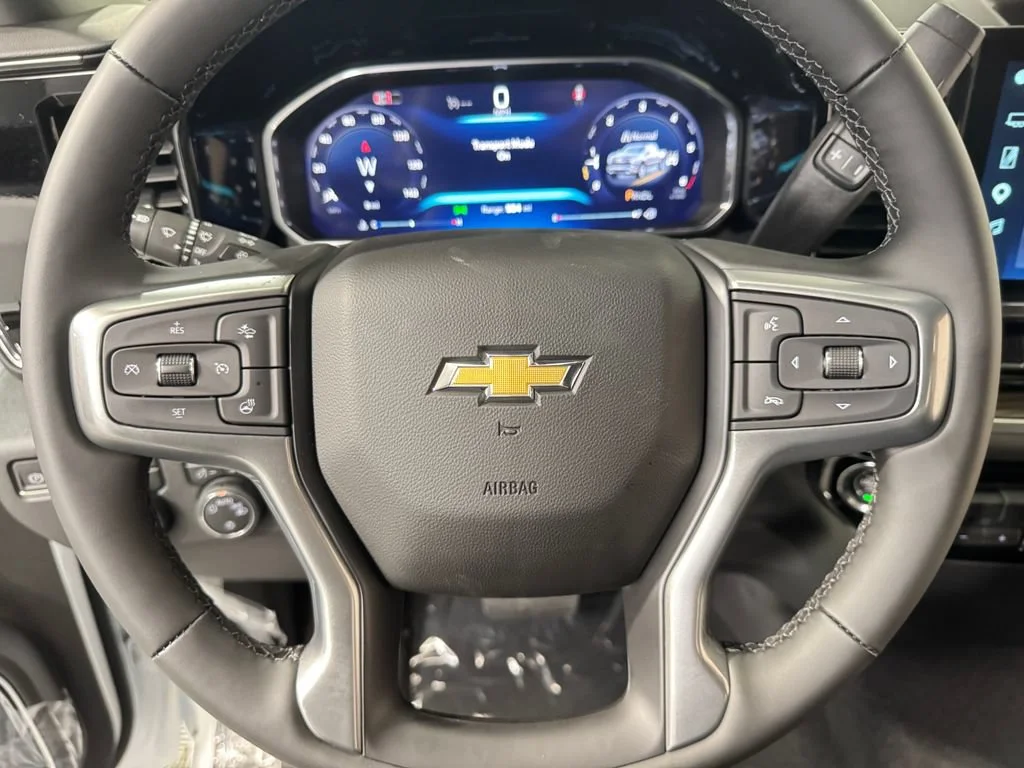 New 2026 Summit White Chevrolet LT image 14
