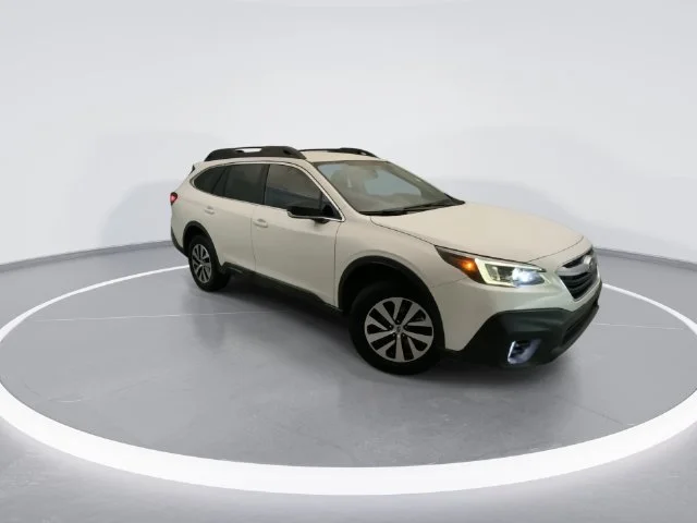 Used 2022 White Subaru 2.5i image 6