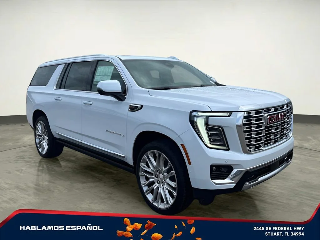 2026 GMC Yukon XL Denali - Photo 7