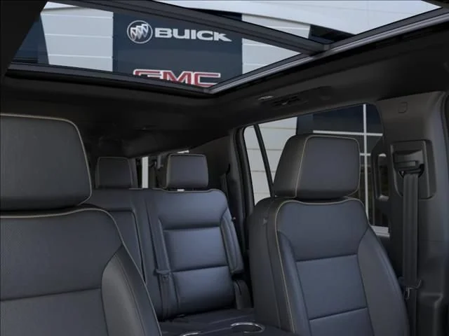 New 2026 Onyx Black GMC Elevation image 24