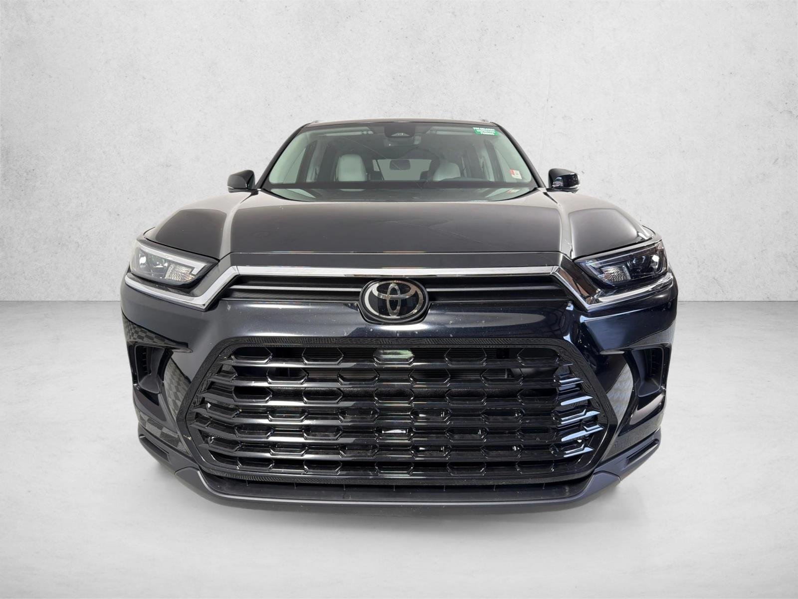 Used 2026 Midnight Black Metallic Toyota XLE image 8