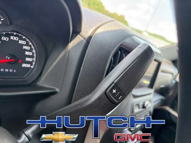 Used 2024 Sterling Gray Metallic Chevrolet Custom image 28