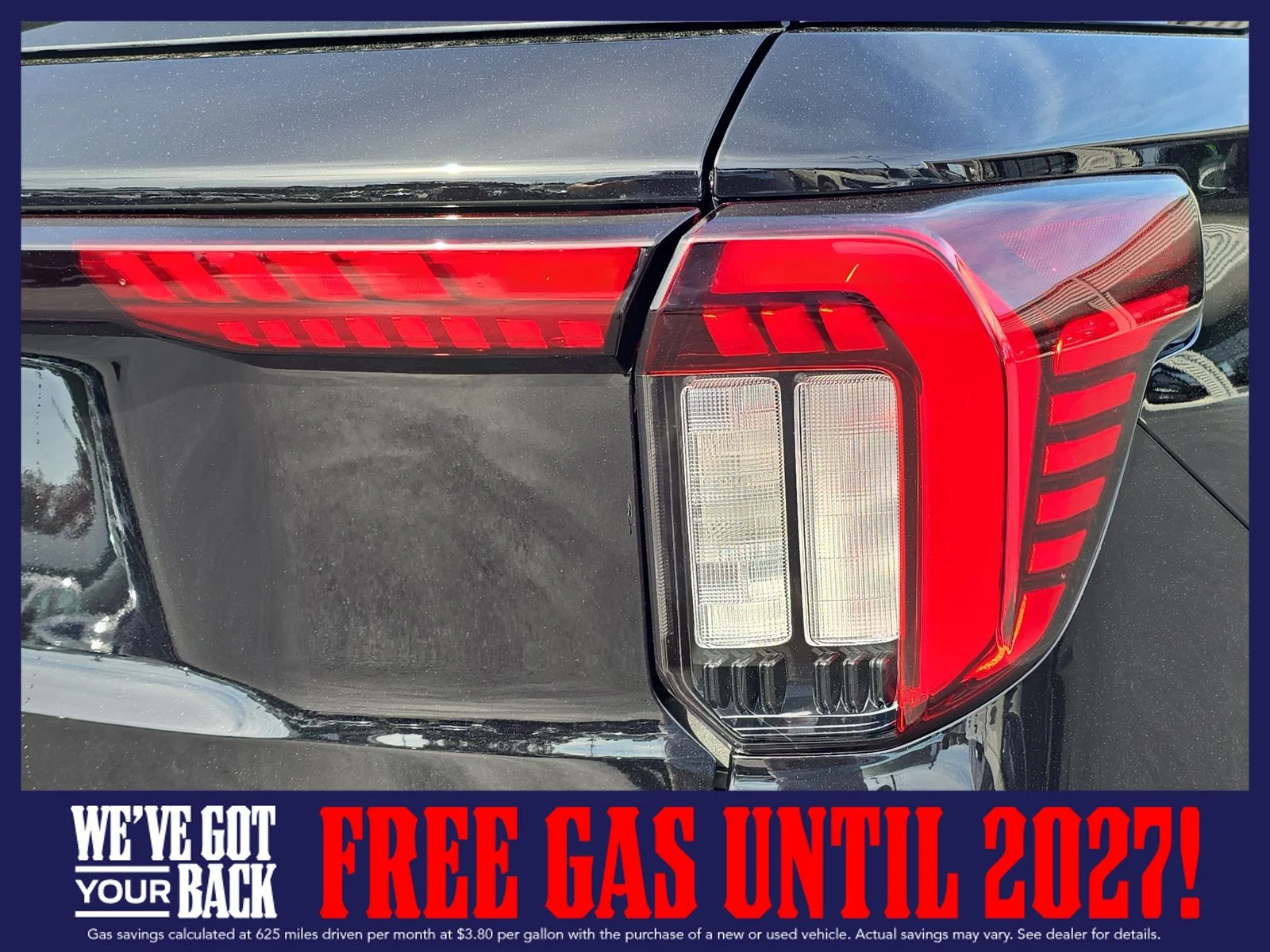 New 2026 Black Ford Active image 8