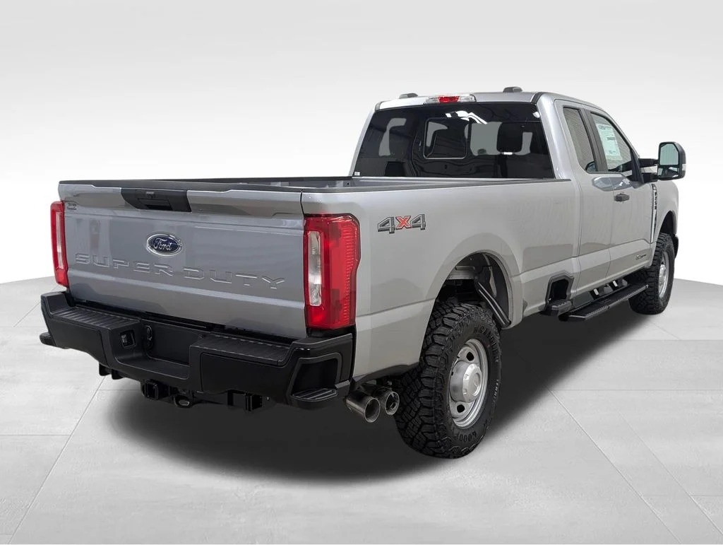 New 2026 Agate Black Metallic Ford F-250® XL image 23