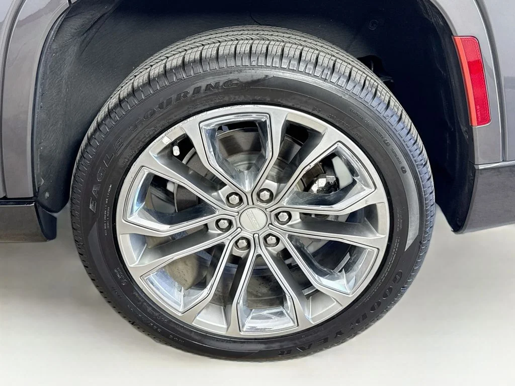 Used 2022 Gray Jeep Series II image 32