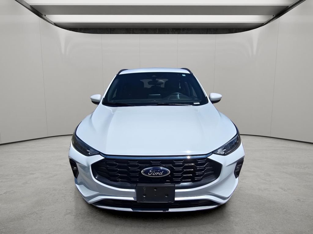 Used 2023 OXFORD WHITE Ford ST-Line Select image 8