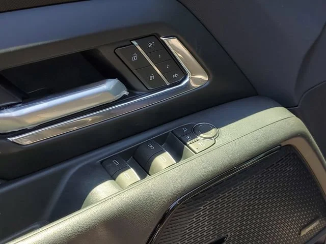 New 2026 Black Chevrolet LT - Extended Range image 12