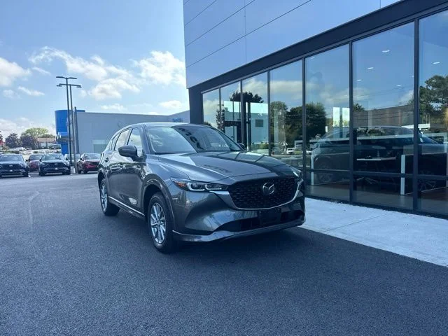 2025 Mazda CX-5 2.5 S Preferred Package