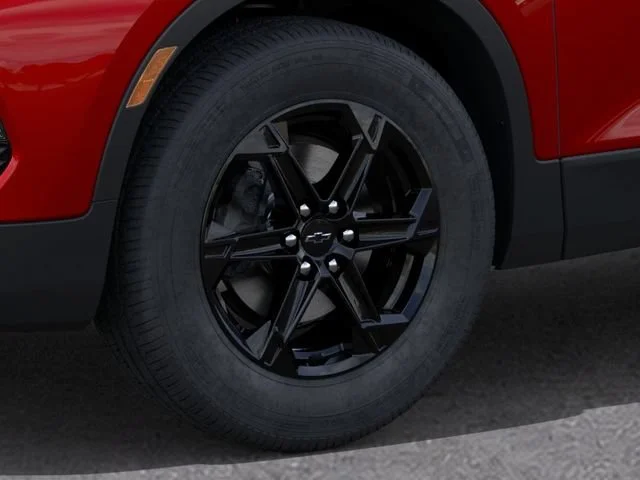 New 2026 Radiant Red Tintcoat Chevrolet 2LT image 9