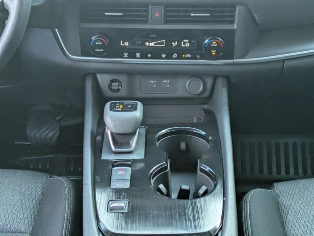 Used 2024 Gray Nissan SV image 20
