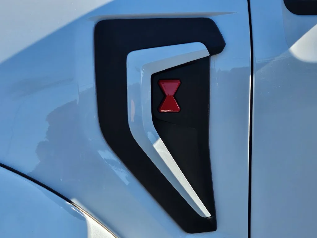 New 2026 White Ford Lariat image 26