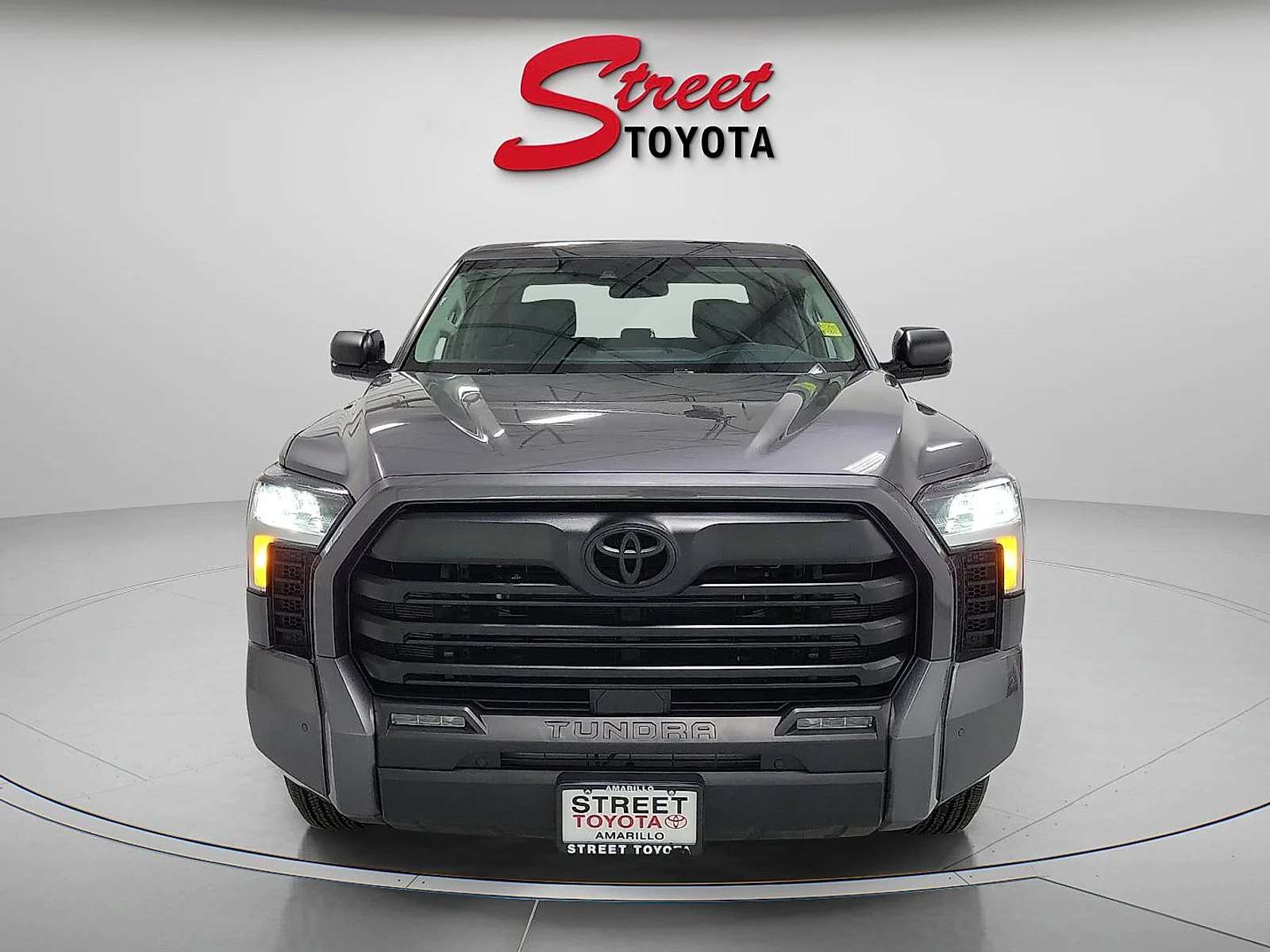 Used 2024 METALLIC GRAY Toyota SR5 image 6