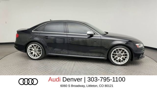 Used 2013 Black Audi 3.0T Premium Plus image 9