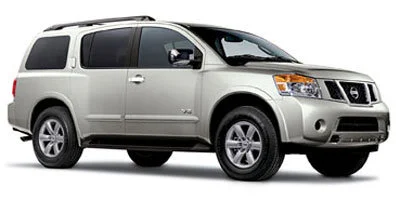 2012 Nissan Armada's photo