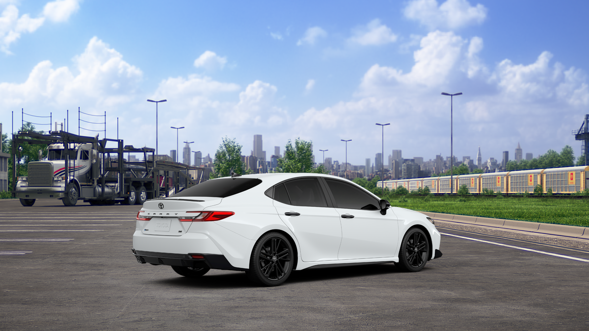 New 2027 Ice Cap Toyota Nightshade image 10
