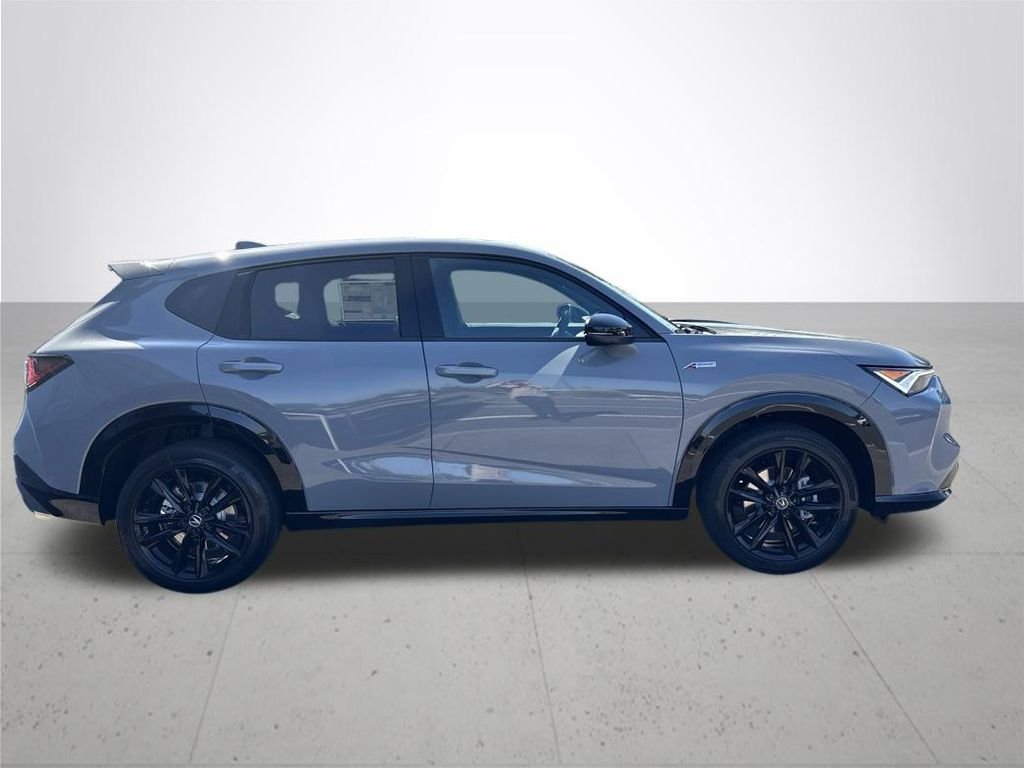 New 2026 Urban Gray Pearl Acura A-Spec Advance Package image 5
