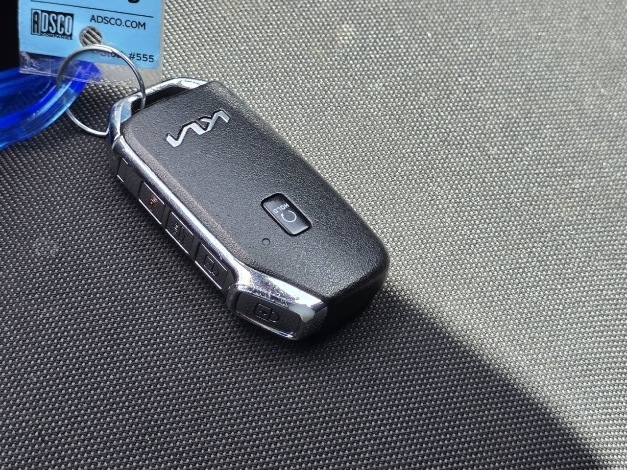 Used 2023 Red Kia GT-Line image 36